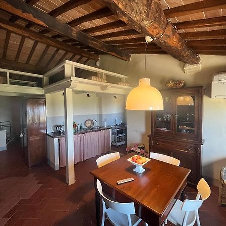 Appartamento Centro Storico La Pulcianella Con Vista Mozzafiato Монтепульчано Экстерьер фото