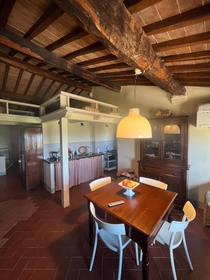 Appartamento Centro Storico La Pulcianella Con Vista Mozzafiato Монтепульчано Экстерьер фото