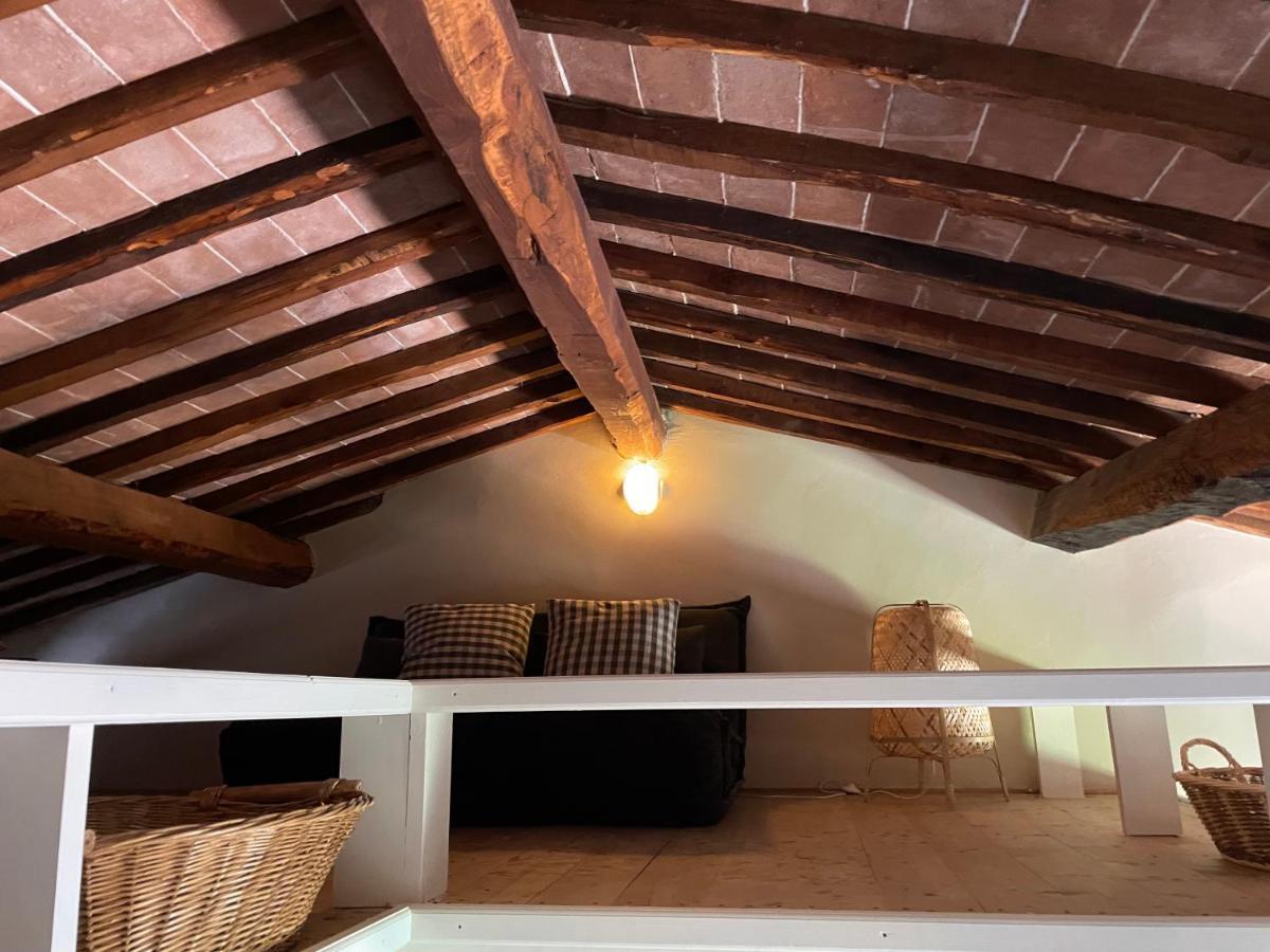 Appartamento Centro Storico La Pulcianella Con Vista Mozzafiato Монтепульчано Экстерьер фото