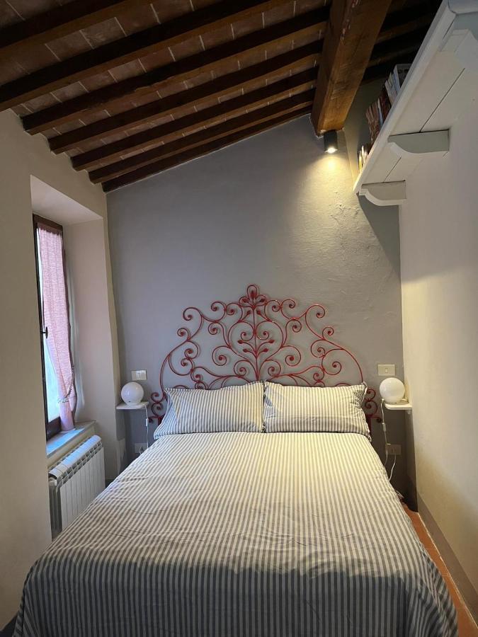 Appartamento Centro Storico La Pulcianella Con Vista Mozzafiato Монтепульчано Экстерьер фото