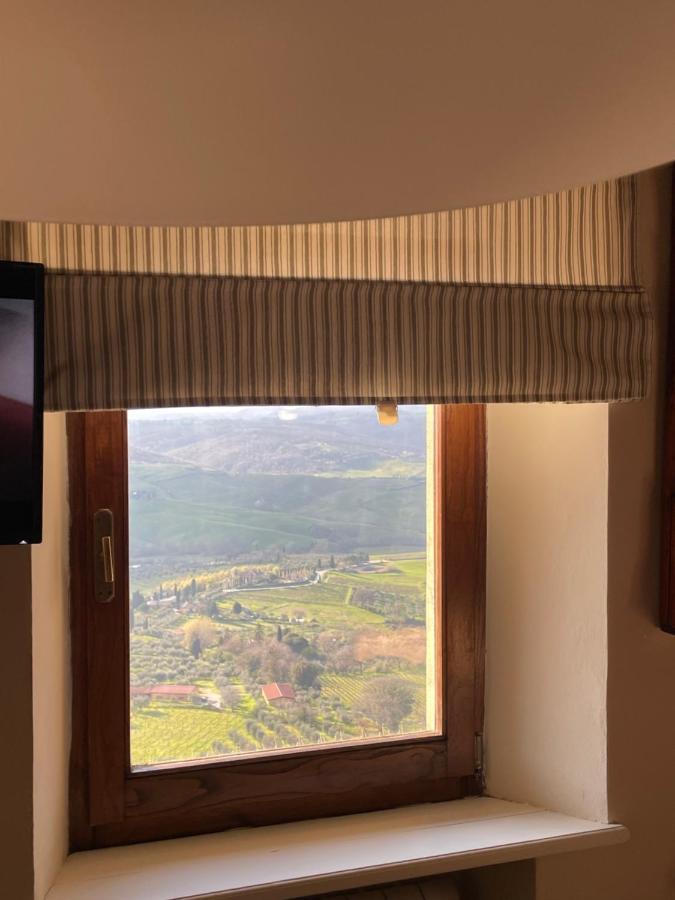 Appartamento Centro Storico La Pulcianella Con Vista Mozzafiato Монтепульчано Экстерьер фото